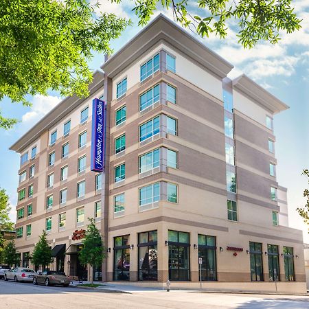 Hampton Inn & Suites Atlanta Decatur/Emory Ngoại thất bức ảnh