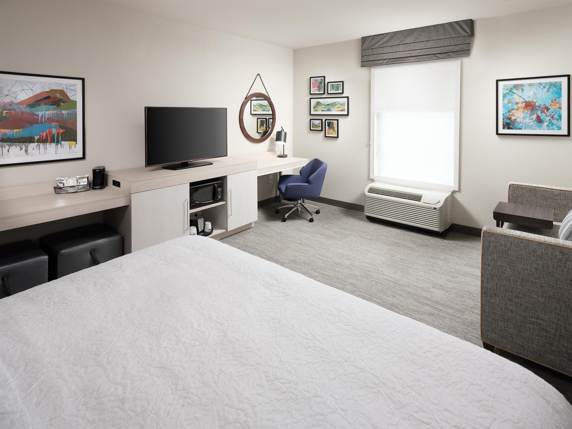 Hampton Inn & Suites Atlanta Decatur/Emory Ngoại thất bức ảnh