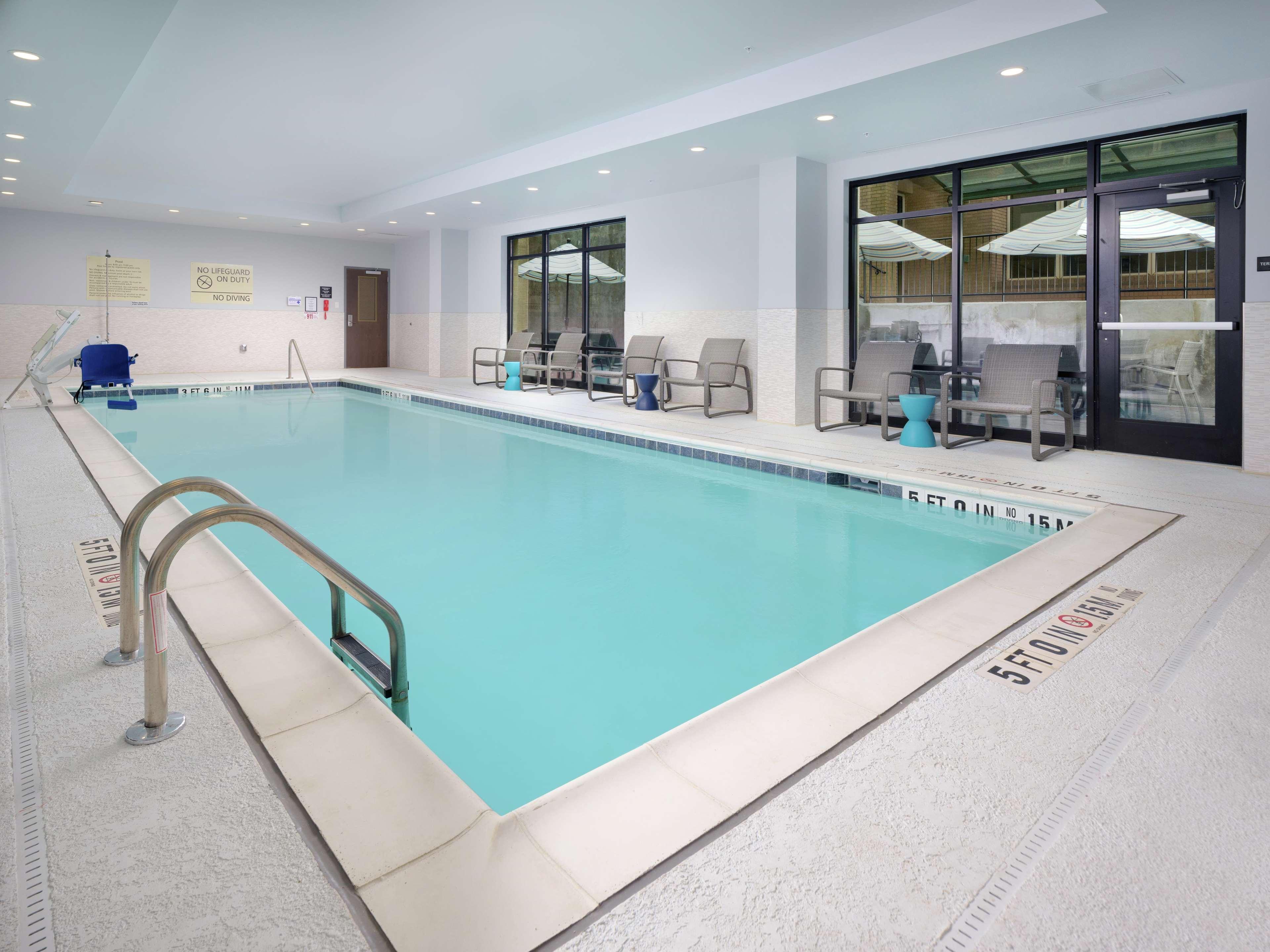 Hampton Inn & Suites Atlanta Decatur/Emory Ngoại thất bức ảnh