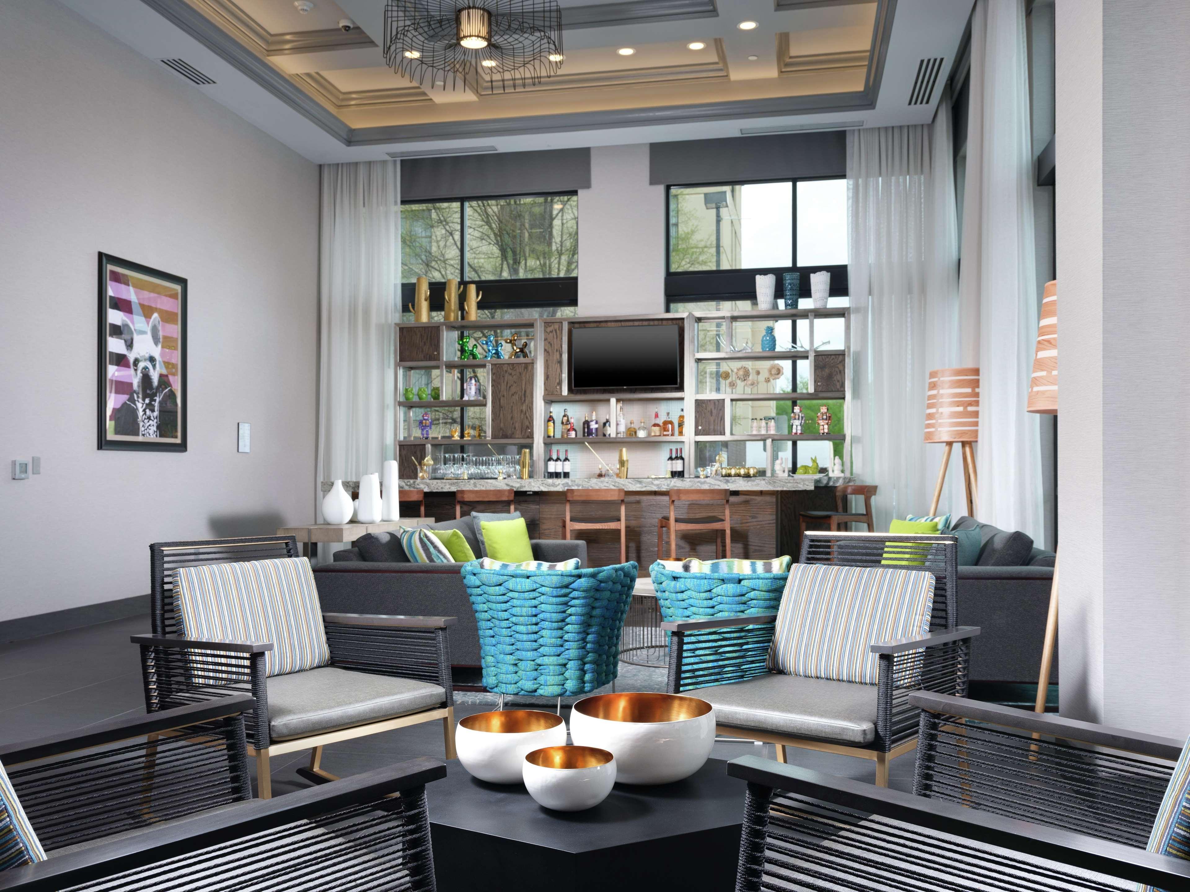 Hampton Inn & Suites Atlanta Decatur/Emory Ngoại thất bức ảnh
