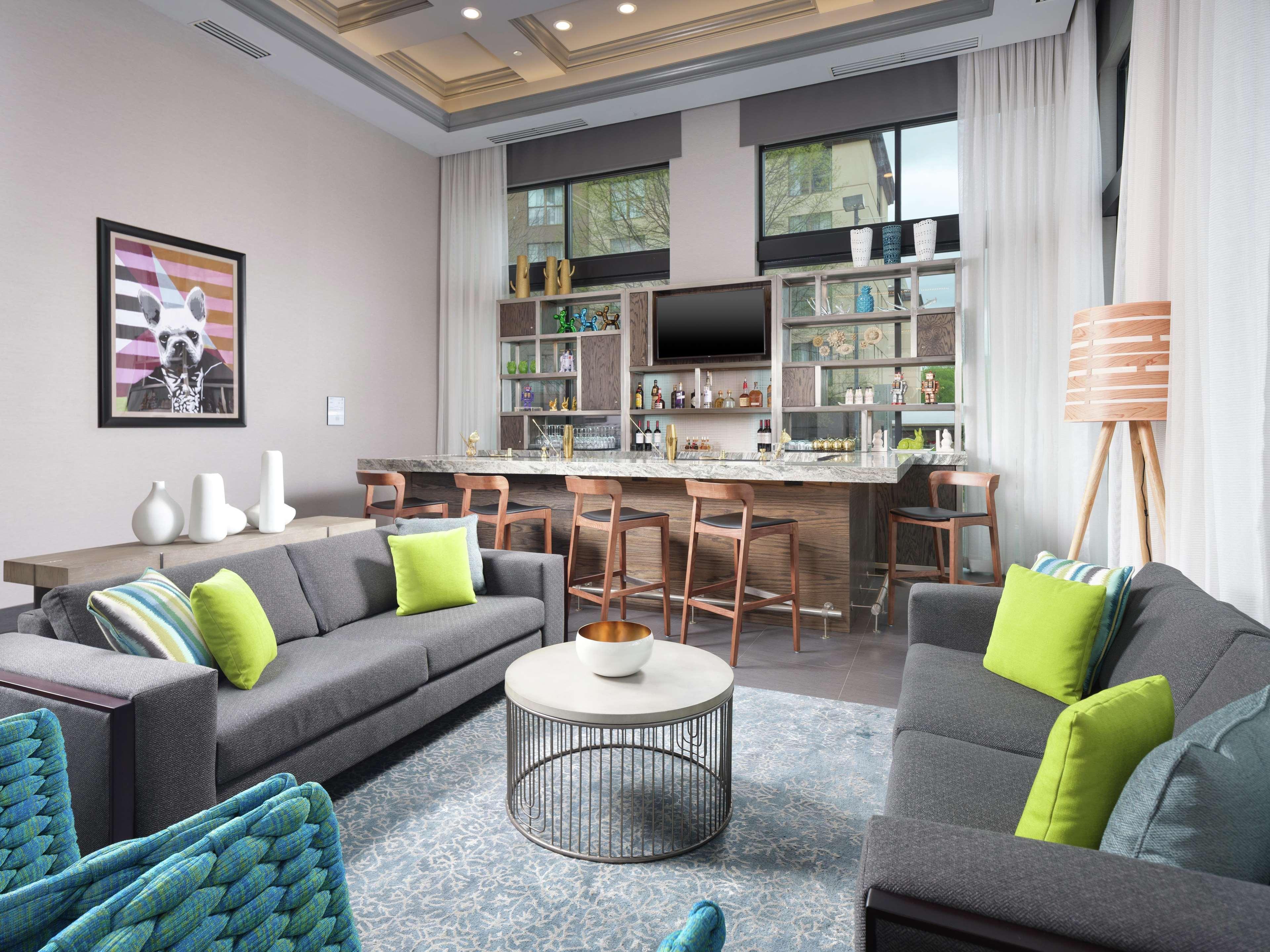 Hampton Inn & Suites Atlanta Decatur/Emory Ngoại thất bức ảnh