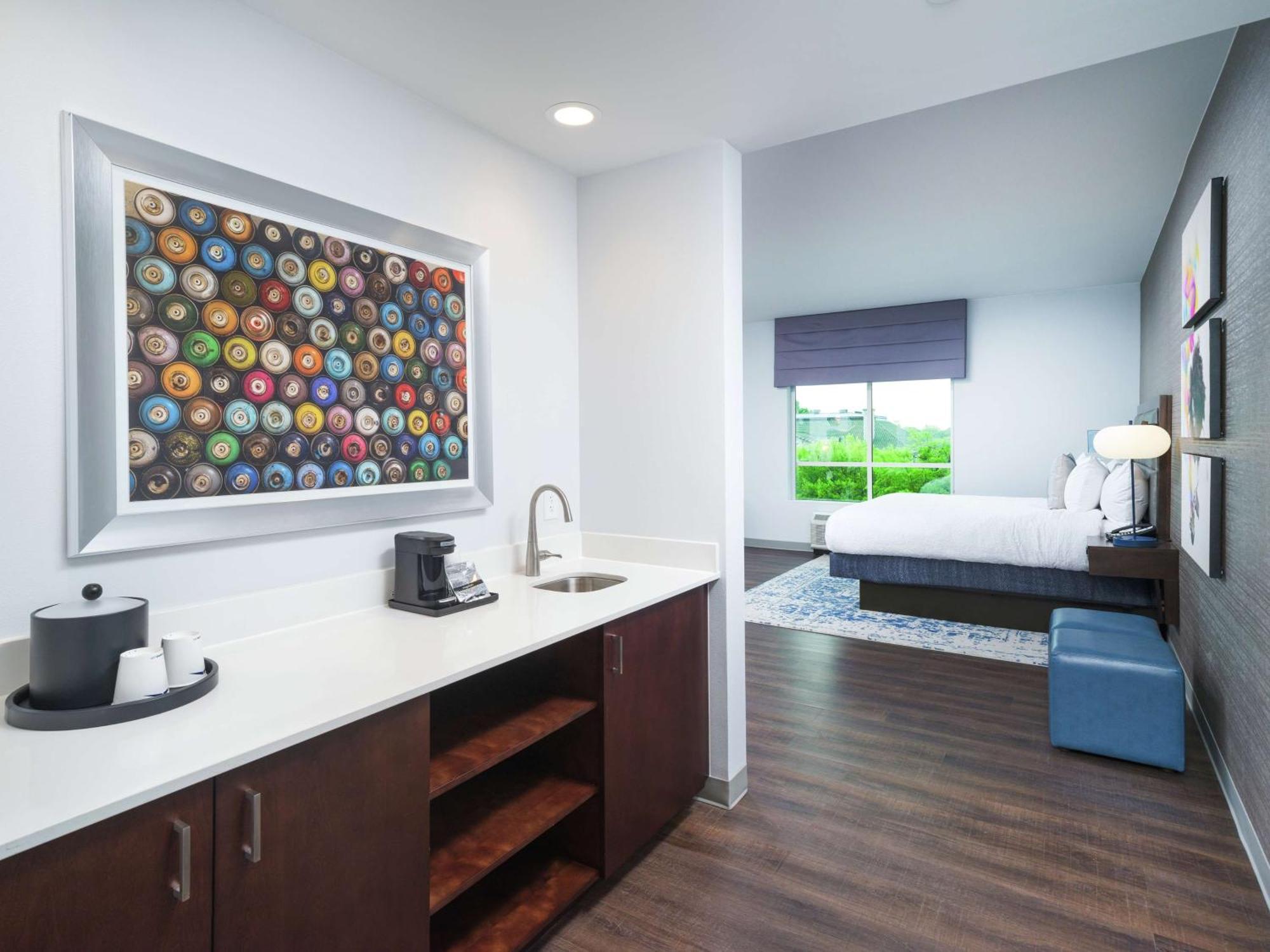 Hampton Inn & Suites Atlanta Decatur/Emory Ngoại thất bức ảnh