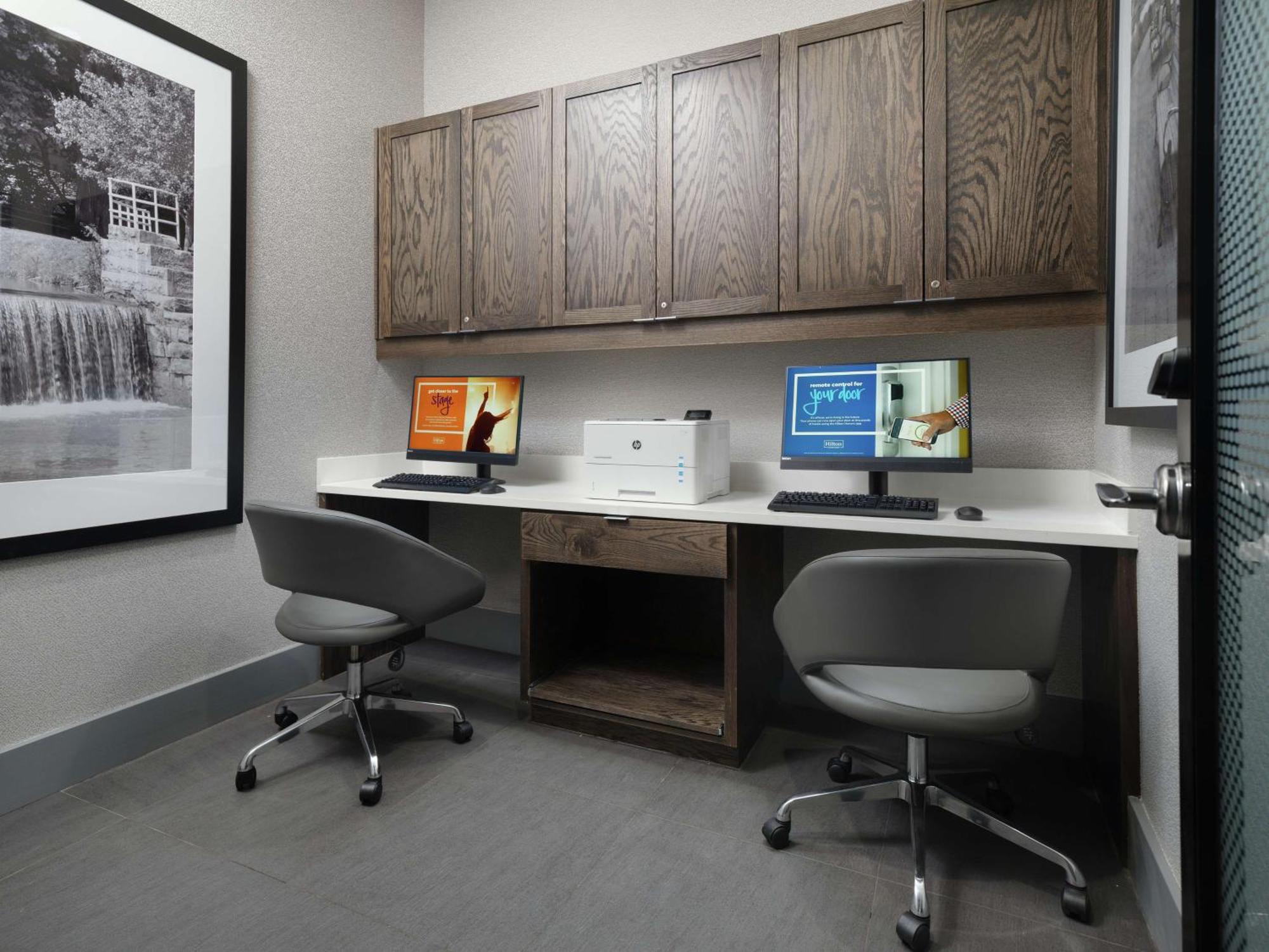 Hampton Inn & Suites Atlanta Decatur/Emory Ngoại thất bức ảnh