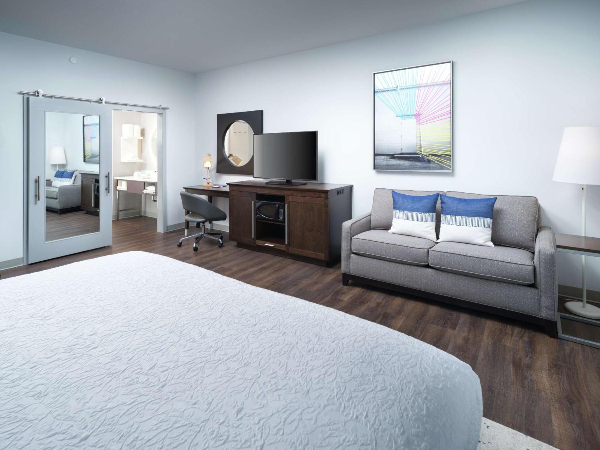 Hampton Inn & Suites Atlanta Decatur/Emory Ngoại thất bức ảnh