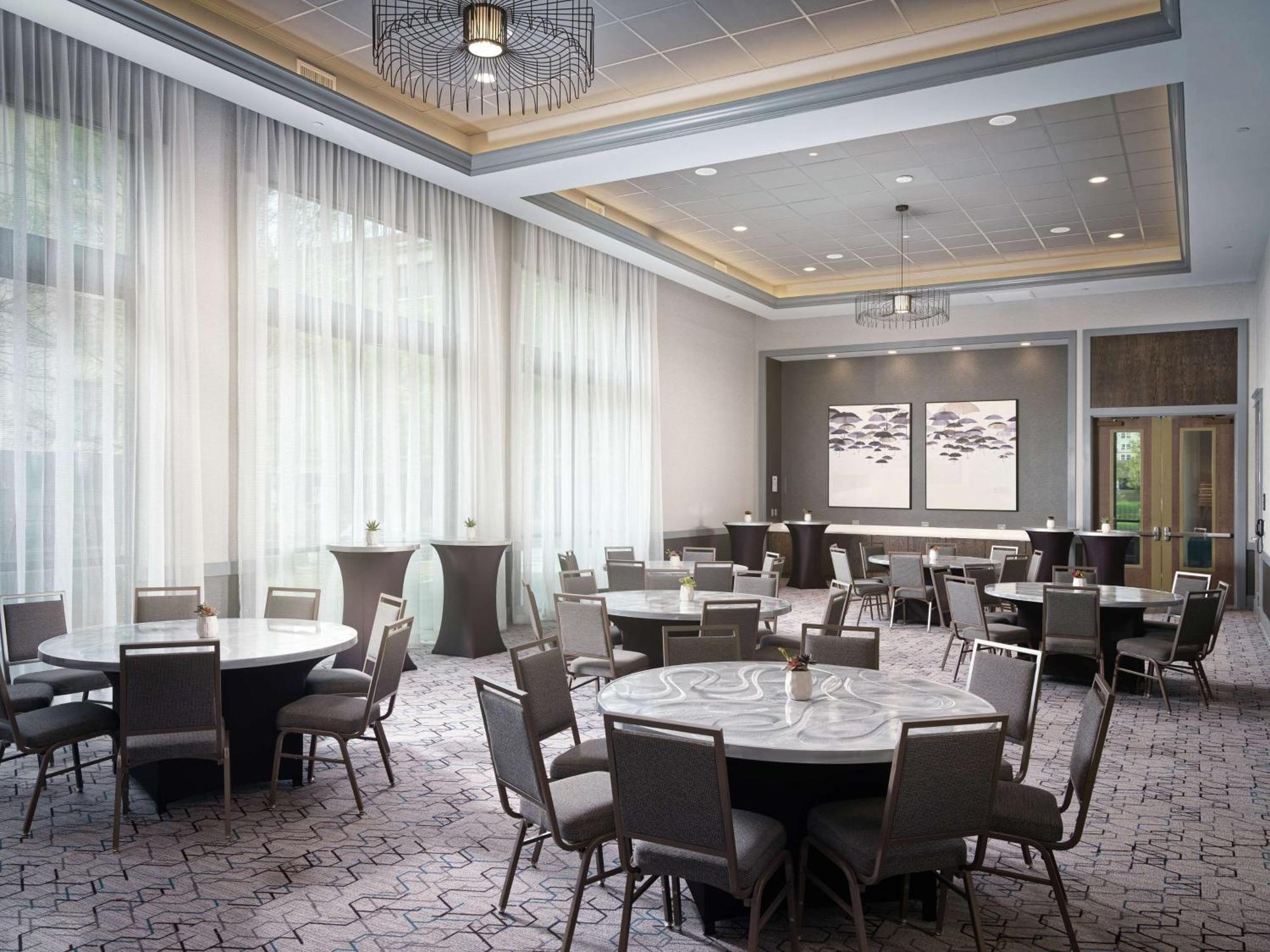 Hampton Inn & Suites Atlanta Decatur/Emory Ngoại thất bức ảnh