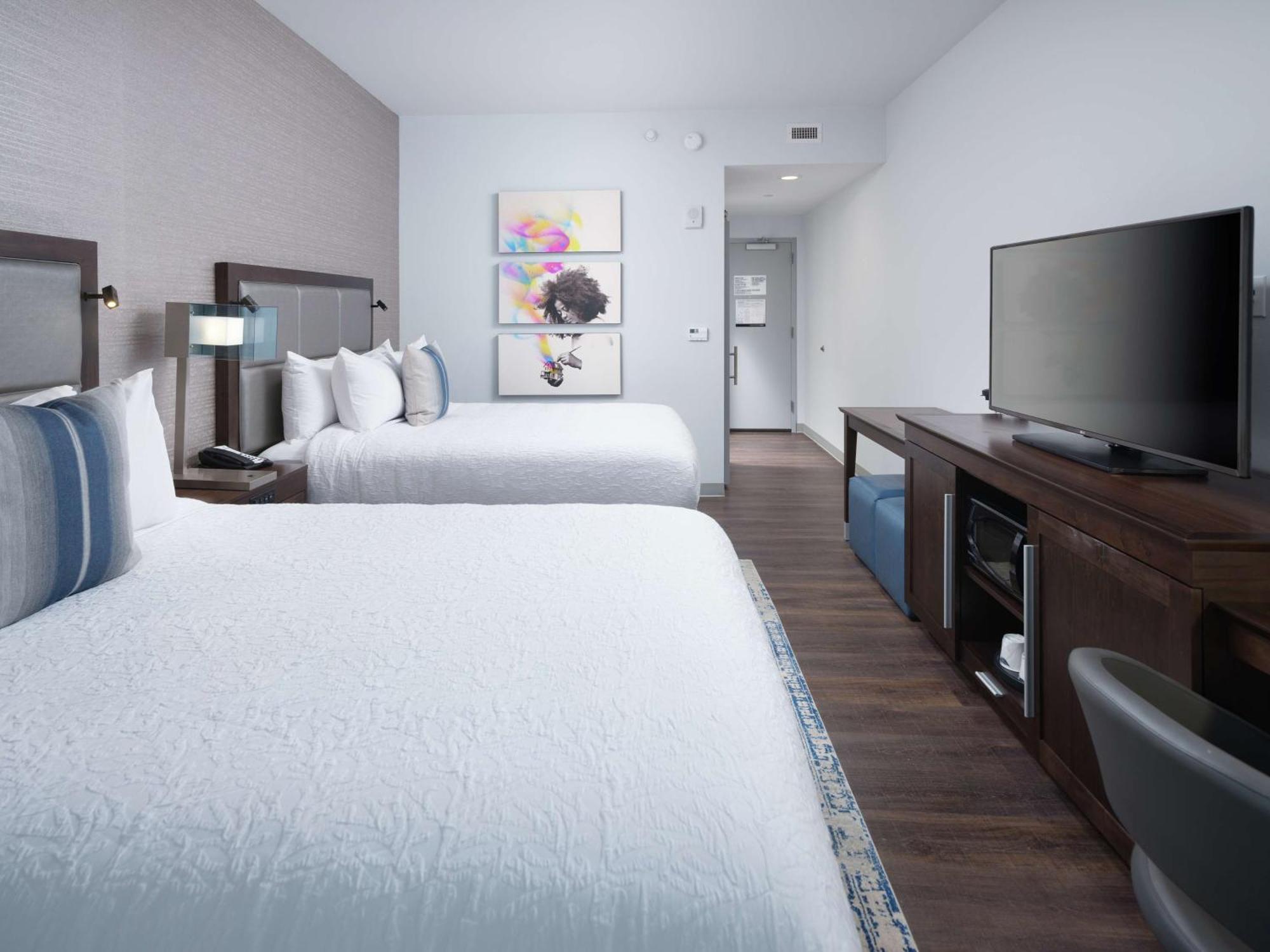 Hampton Inn & Suites Atlanta Decatur/Emory Ngoại thất bức ảnh