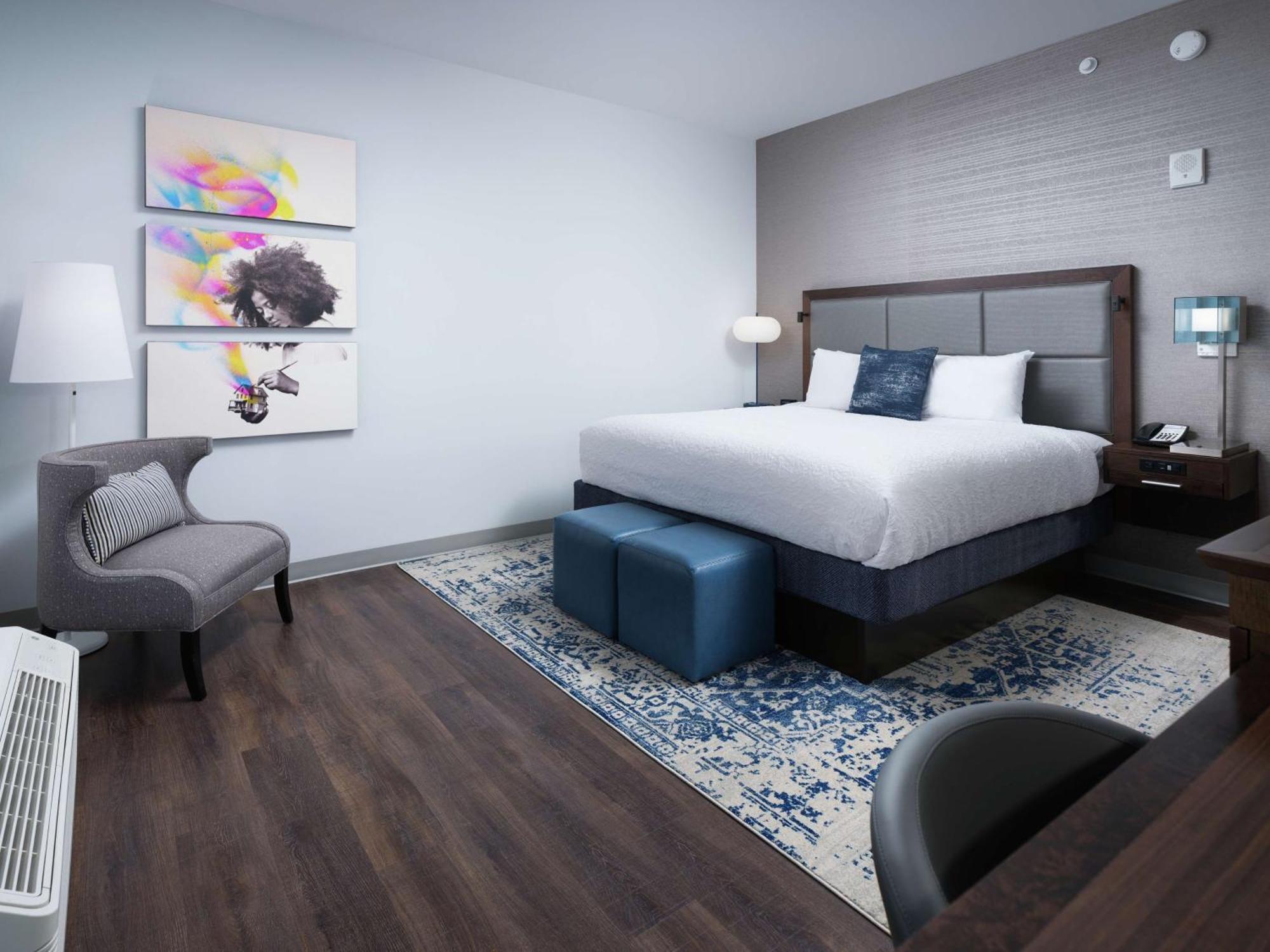 Hampton Inn & Suites Atlanta Decatur/Emory Ngoại thất bức ảnh
