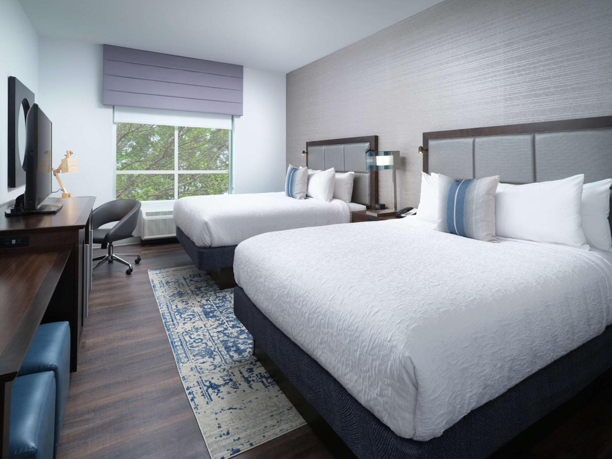 Hampton Inn & Suites Atlanta Decatur/Emory Ngoại thất bức ảnh