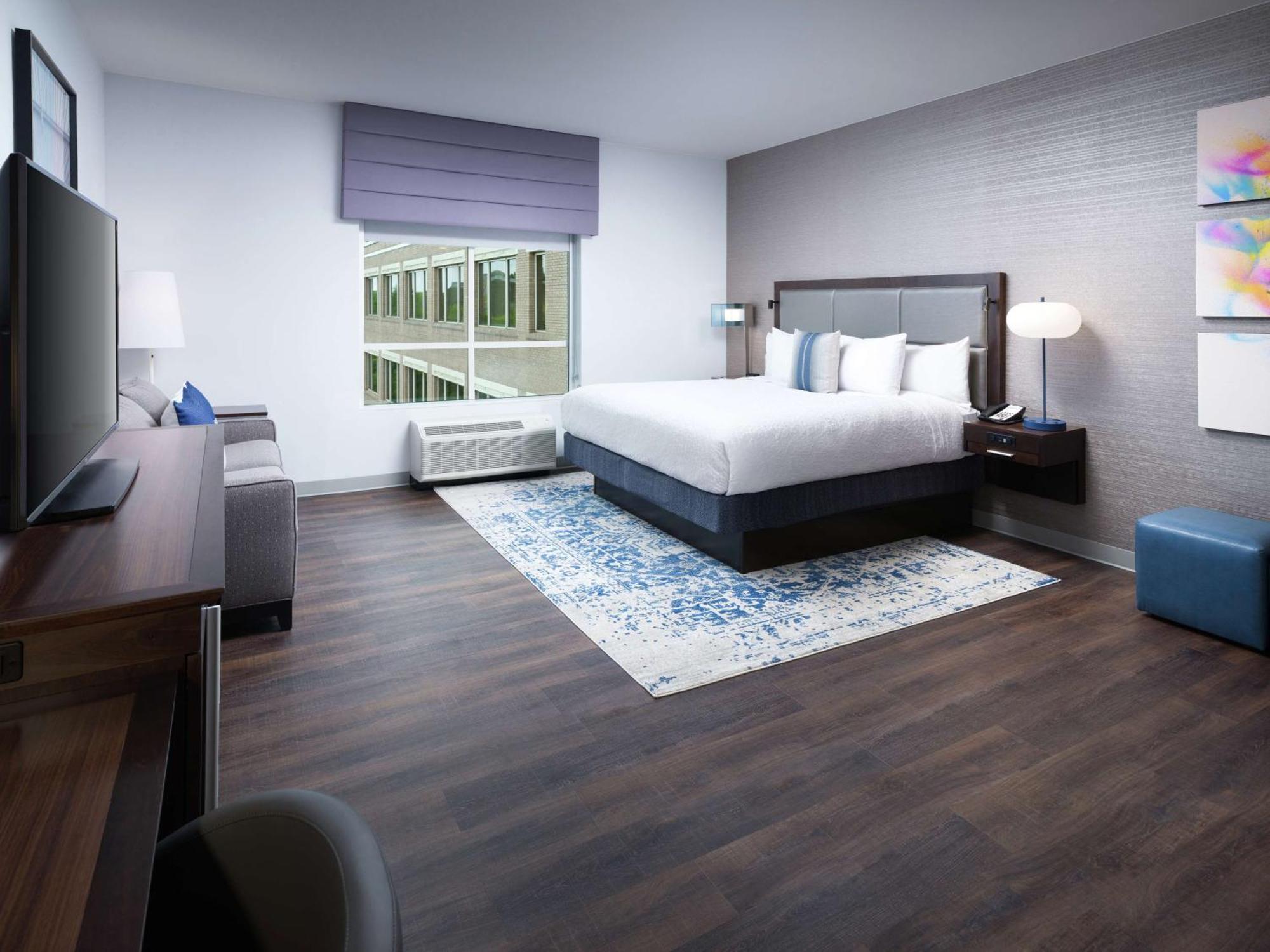 Hampton Inn & Suites Atlanta Decatur/Emory Ngoại thất bức ảnh