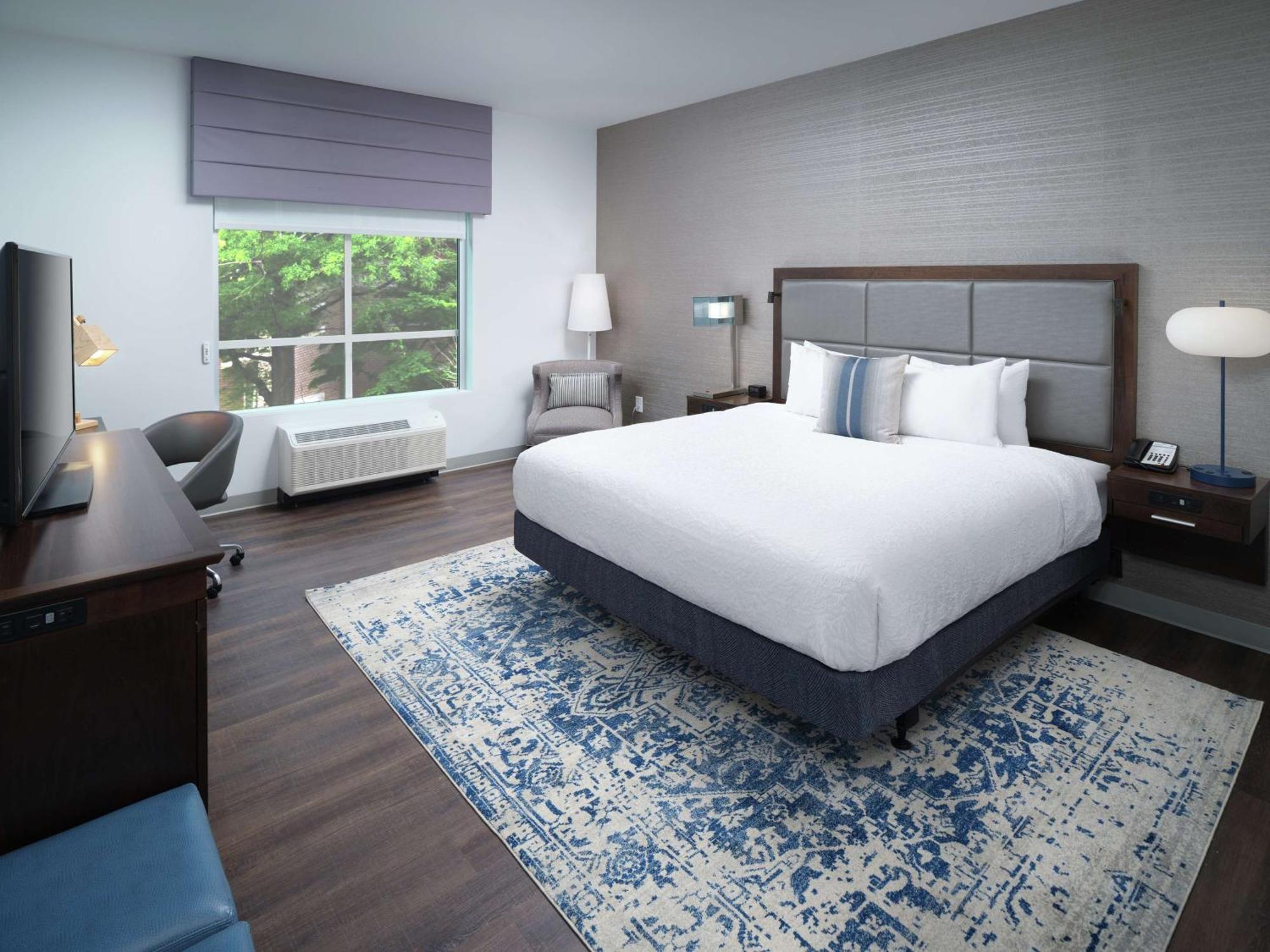 Hampton Inn & Suites Atlanta Decatur/Emory Ngoại thất bức ảnh