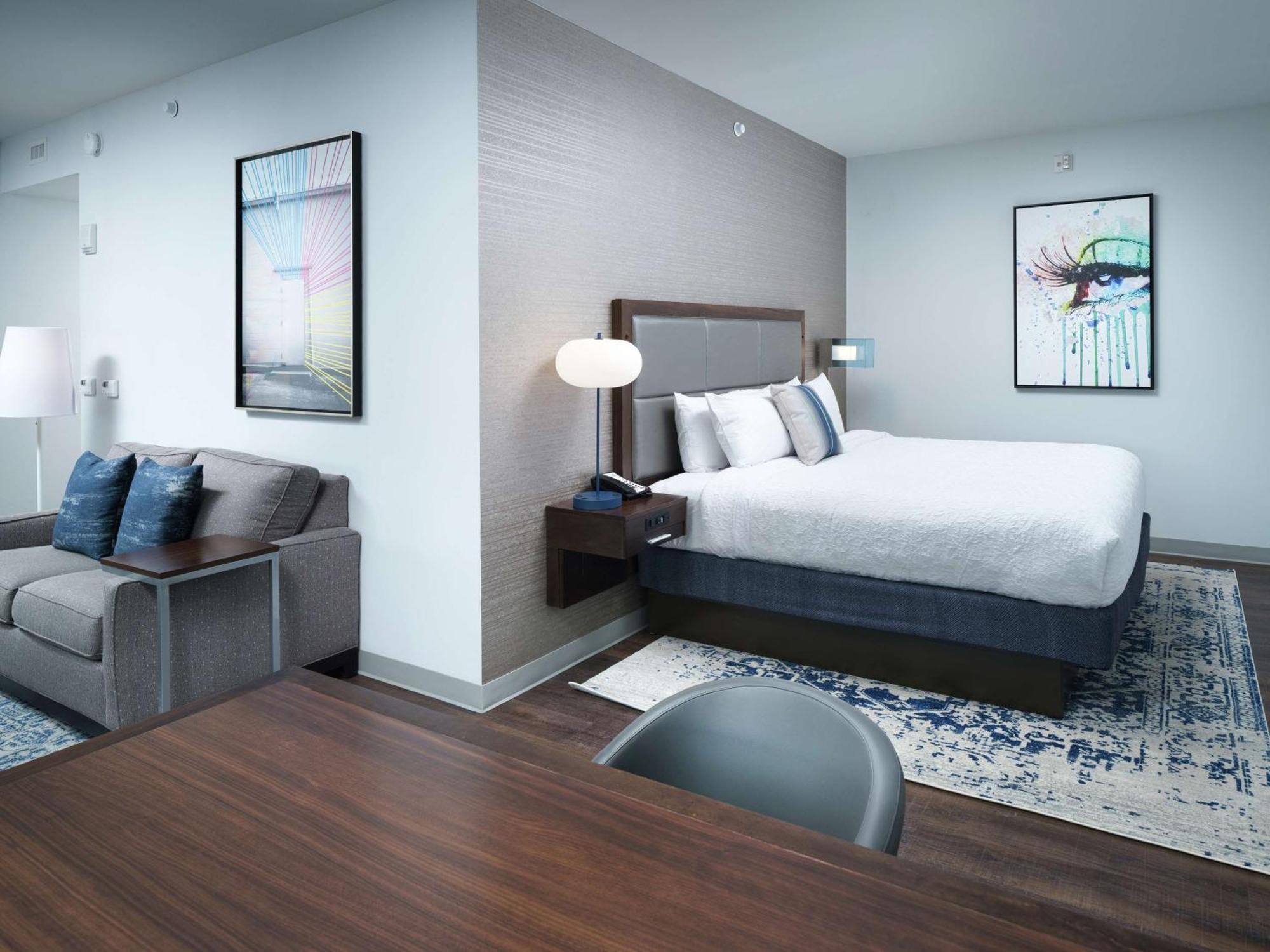 Hampton Inn & Suites Atlanta Decatur/Emory Ngoại thất bức ảnh