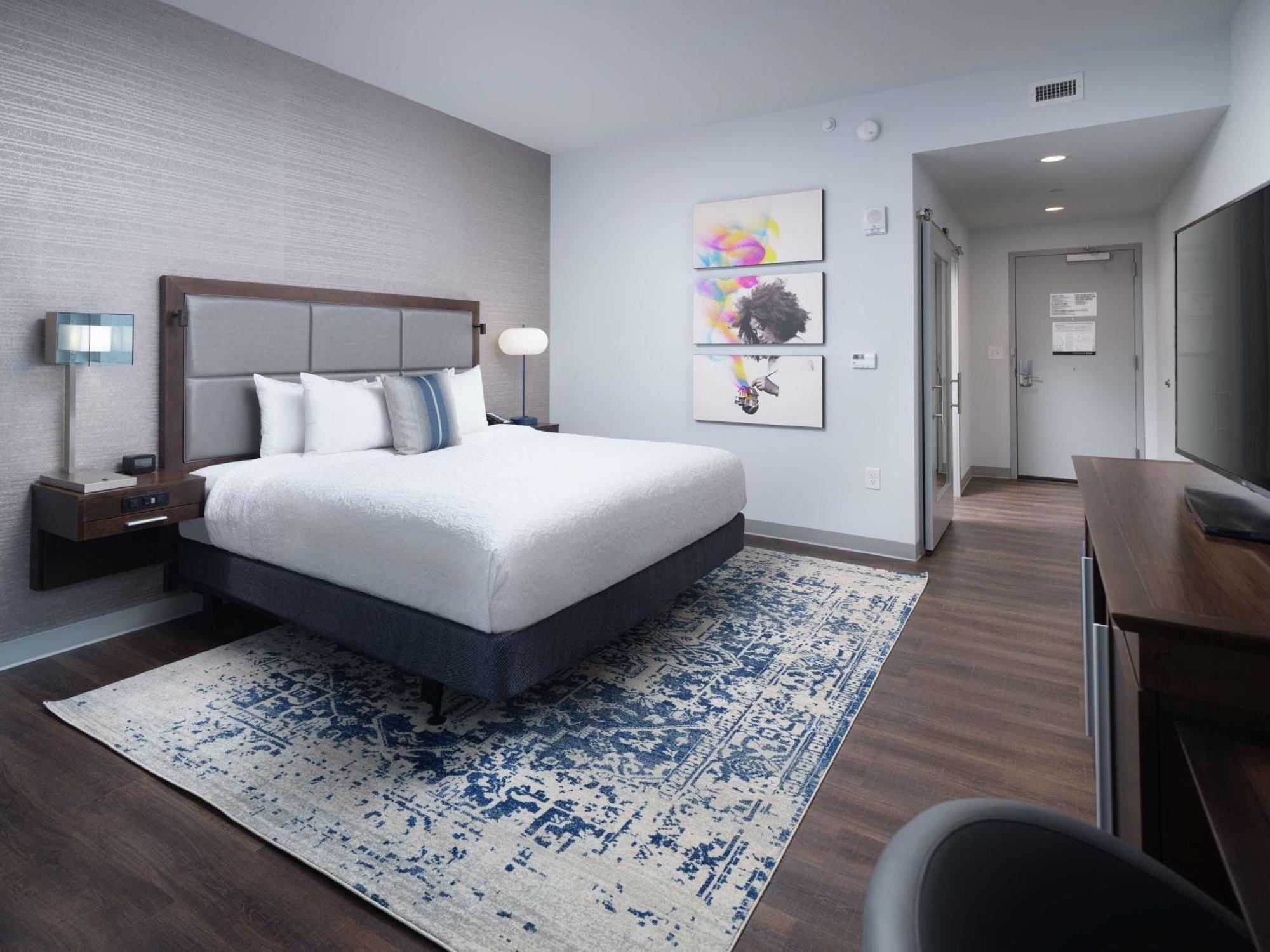 Hampton Inn & Suites Atlanta Decatur/Emory Ngoại thất bức ảnh