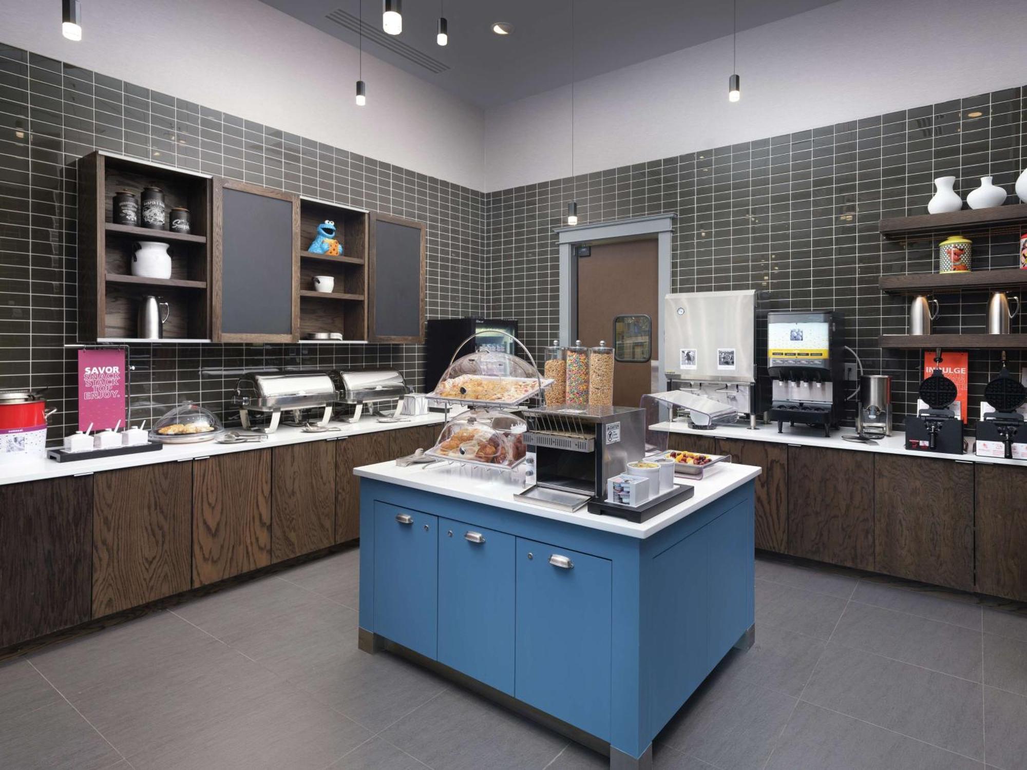Hampton Inn & Suites Atlanta Decatur/Emory Ngoại thất bức ảnh