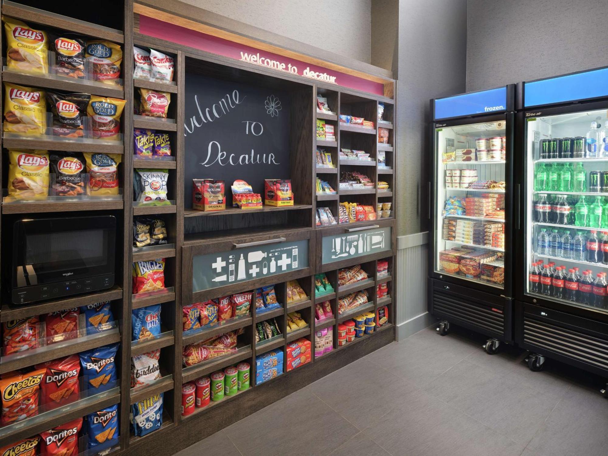Hampton Inn & Suites Atlanta Decatur/Emory Ngoại thất bức ảnh