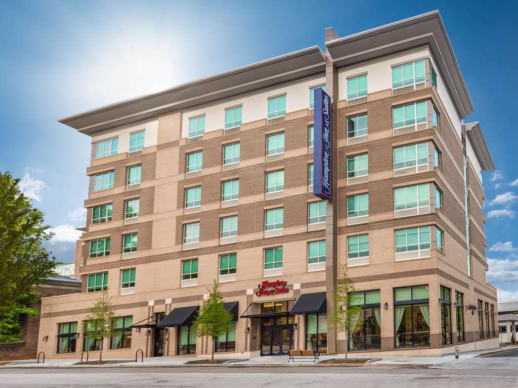 Hampton Inn & Suites Atlanta Decatur/Emory Ngoại thất bức ảnh